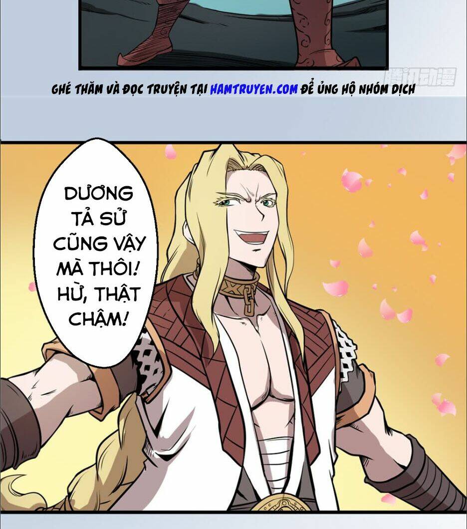 Hiệp Hành Cửu Thiên: Chapter 25