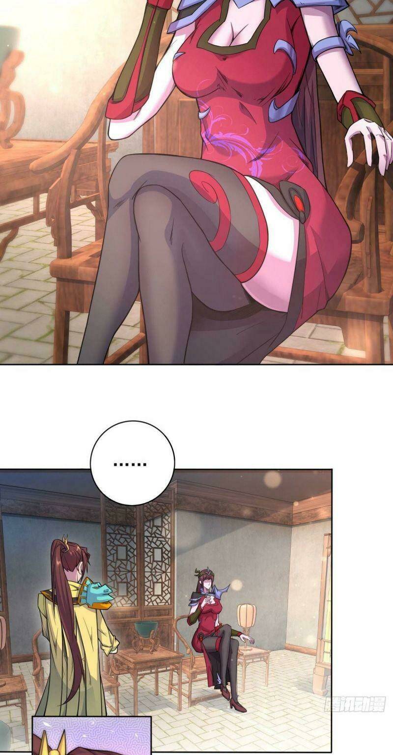 Thủ Vệ Nhất Thần: Chapter 34