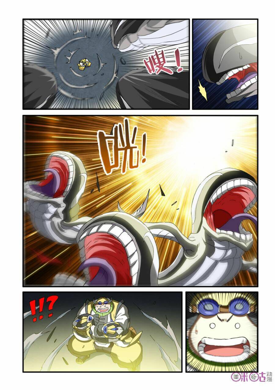 Tấn Công Nào! Ma Vương!: Chapter 52