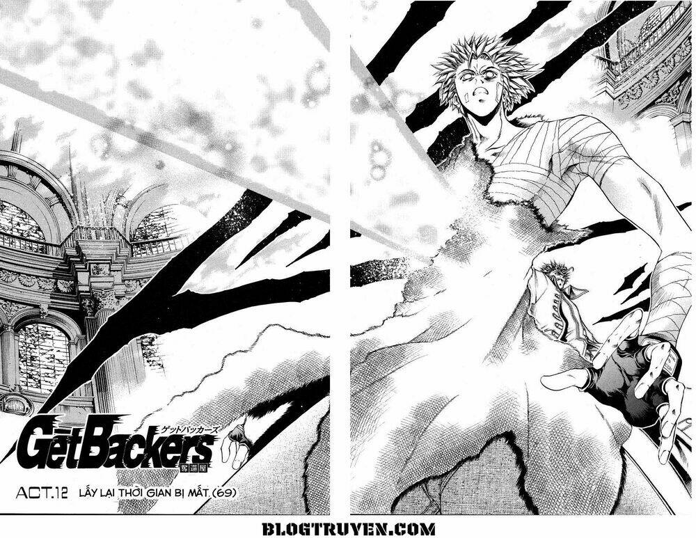 Get Backers: Chapter 324