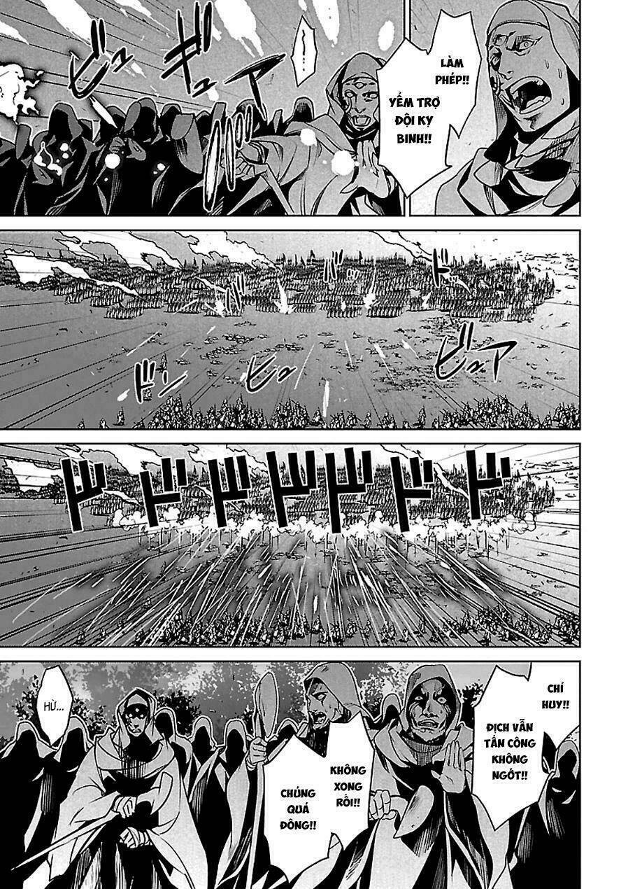 Maoyuu Maoh Yuusha: Chapter 45