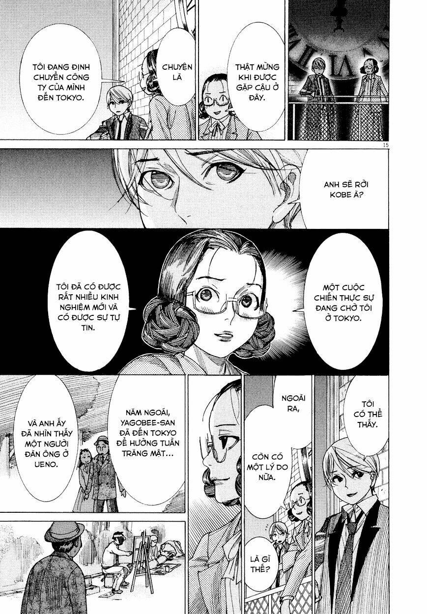 Yuureitou: Chapter 80