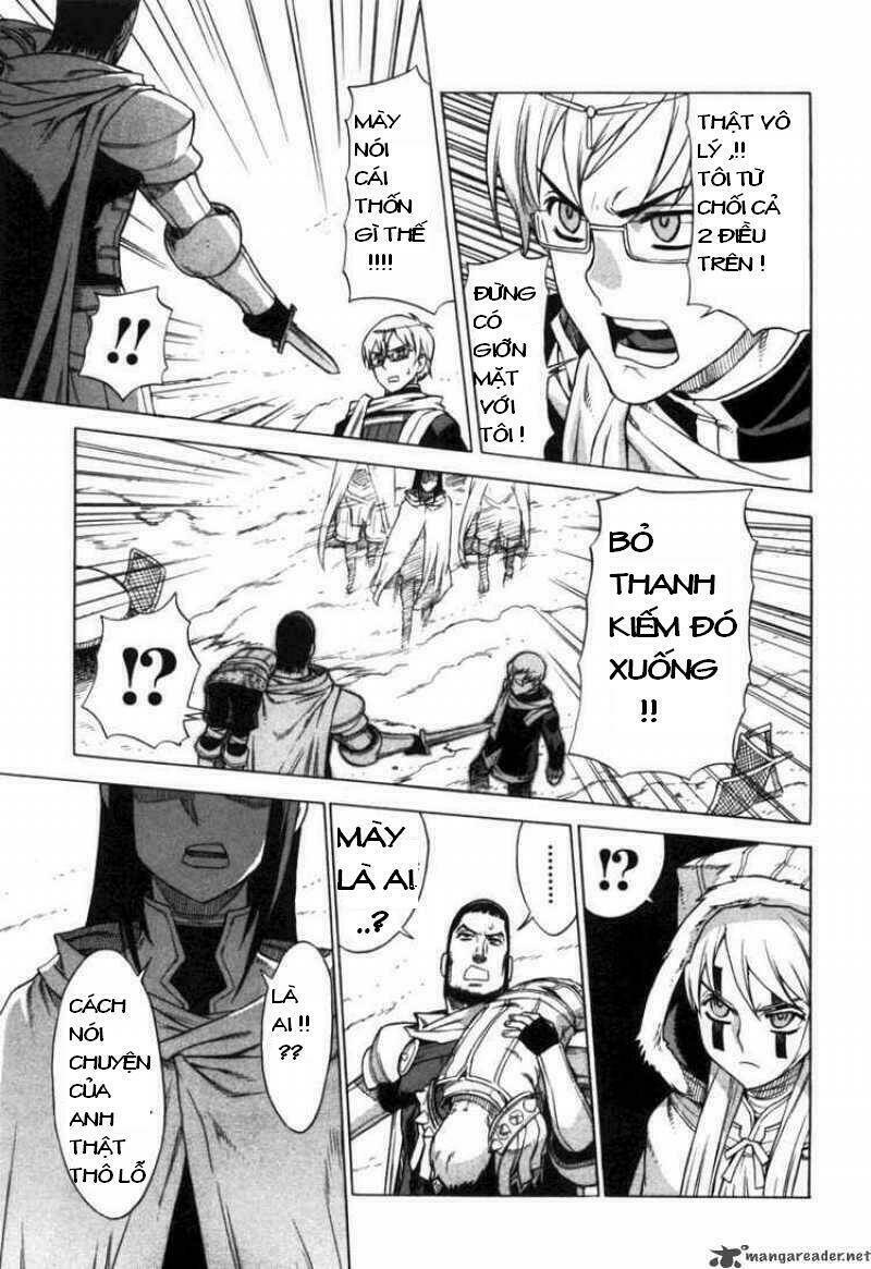 Ubel Blatt: Chapter 43