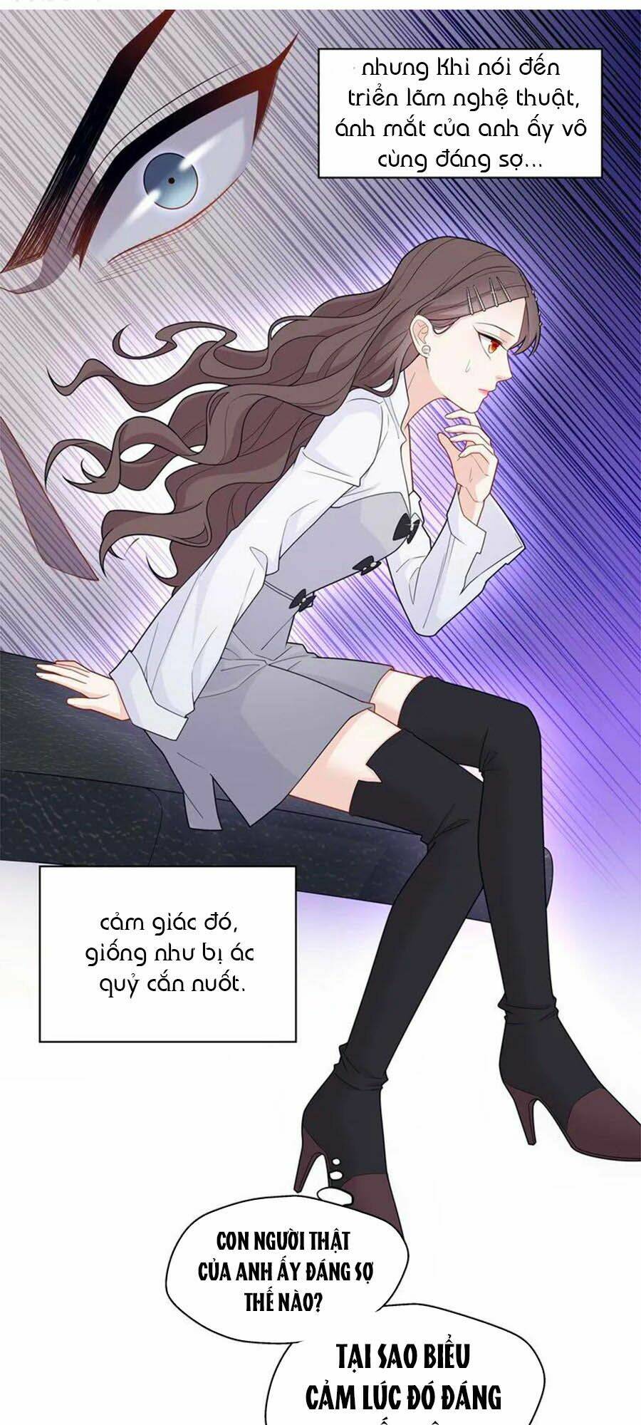 Thiên Kim Bất Lương: Chapter 46