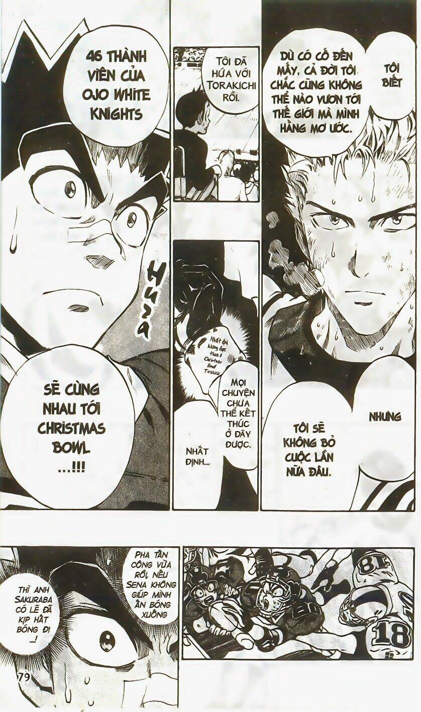 Lá Chắn Mắt: Chapter 227