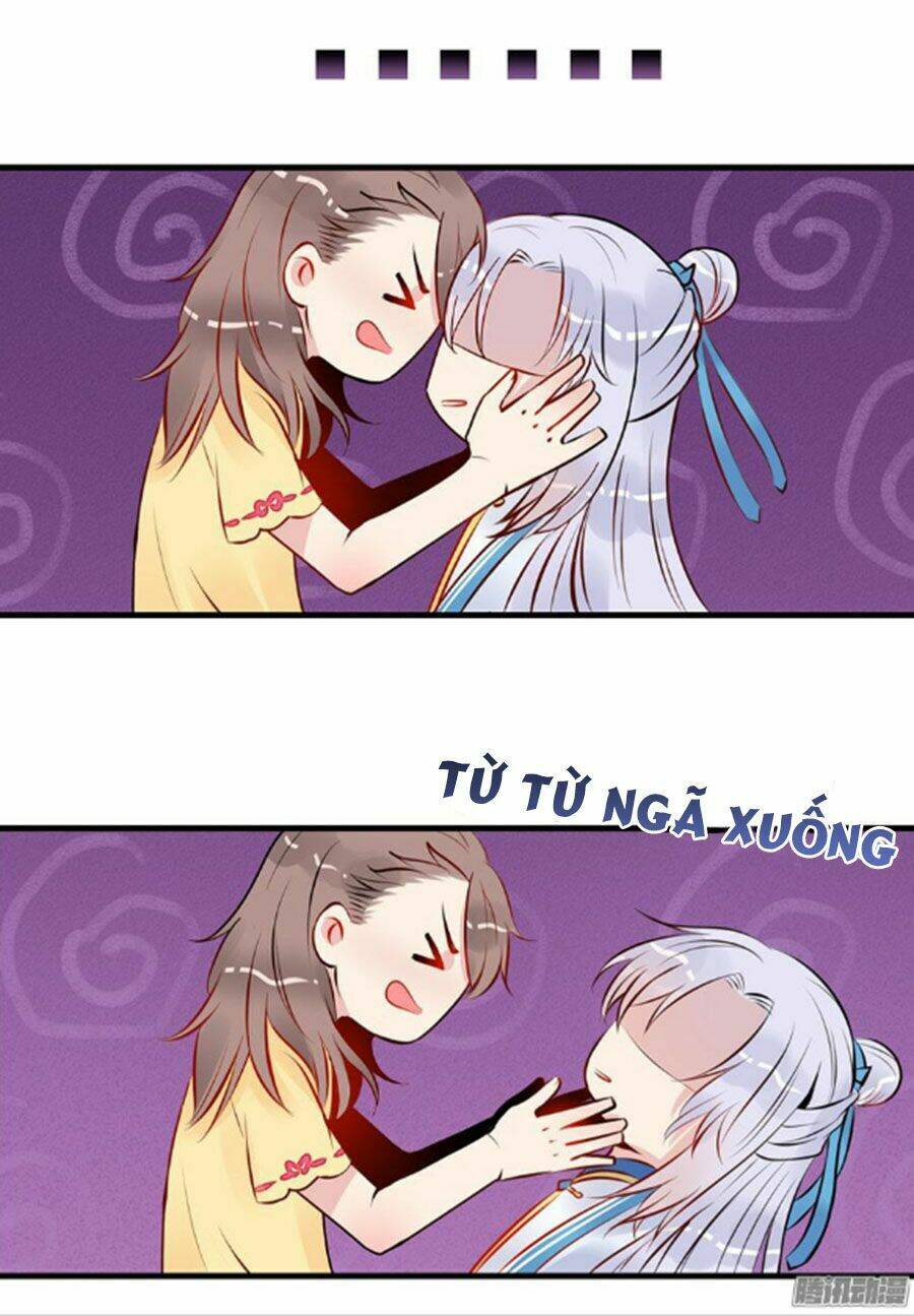 Sư Huynh! Xin Hãy Làm Theo Kịch Bản!: Chapter 3