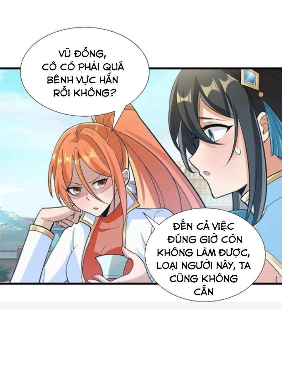 Tiến Sĩ Khoa Học Kỹ Thuật Tu Tiên: Chapter 56