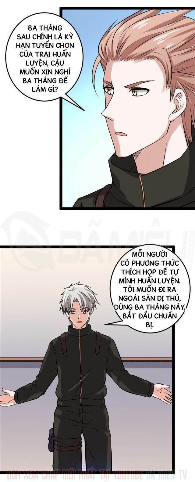 Đô Thị Tu Luyện Cuồng Triều: Chapter 64