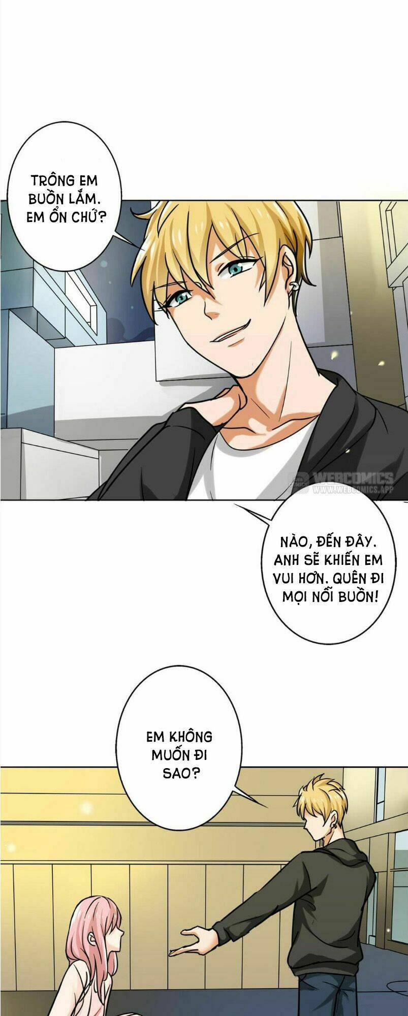 Become A Girl At Night: Chapter 18