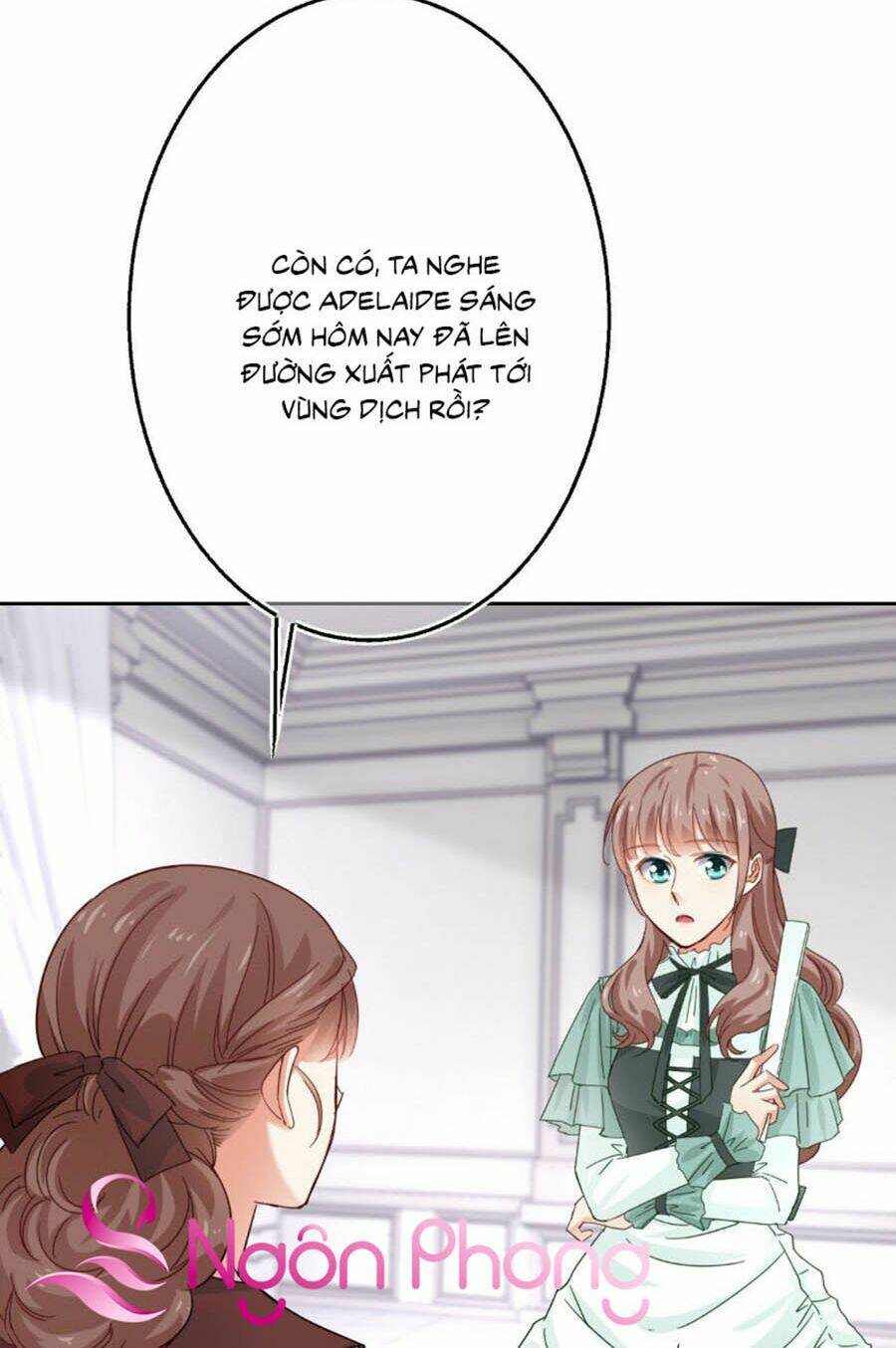 Nữ Hoàng Đầu Tiên Của Đế Quốc: Chapter 15