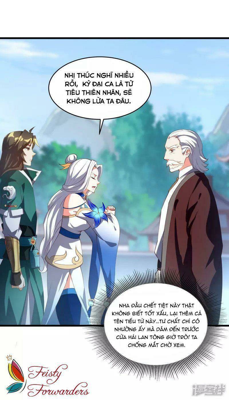 Hồn Đỉnh Thịnh Thiên: Chapter 16