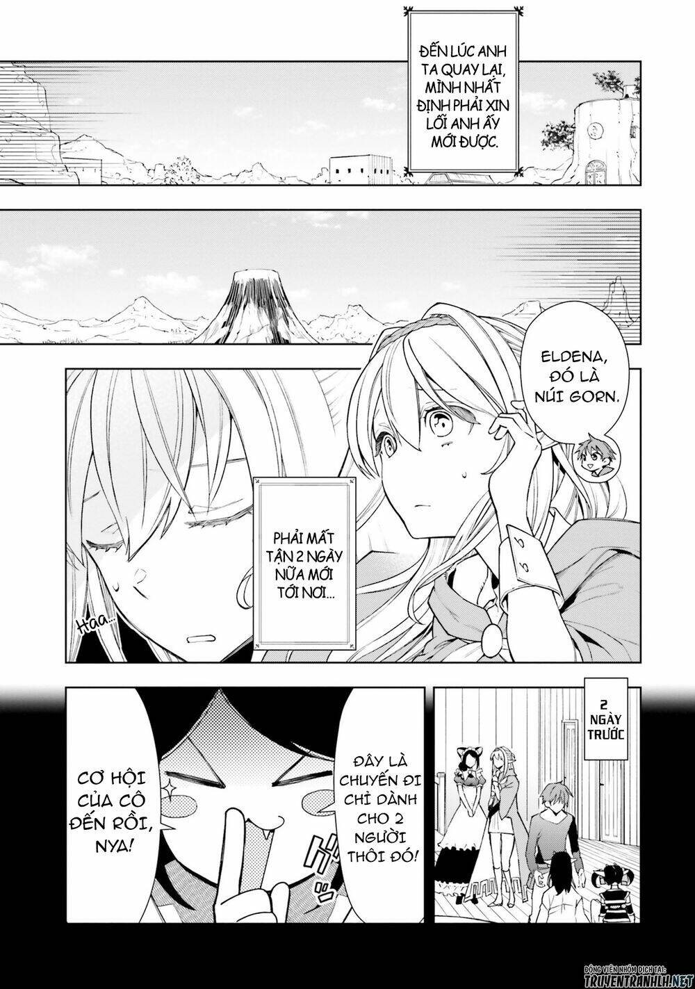 Frontier Diary: Chapter 5