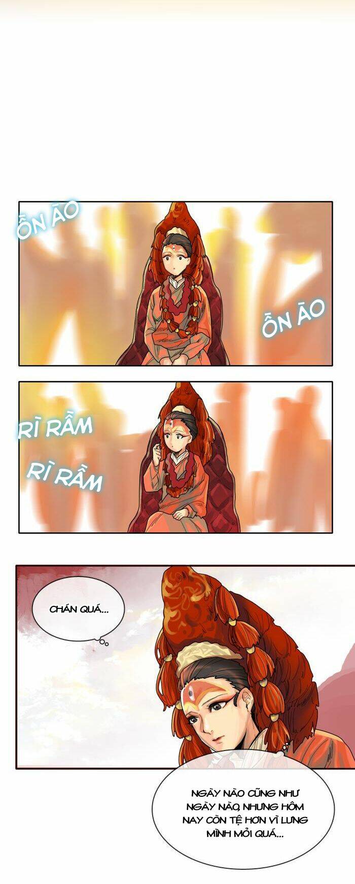 For The Sake Of Sita: Chapter 6