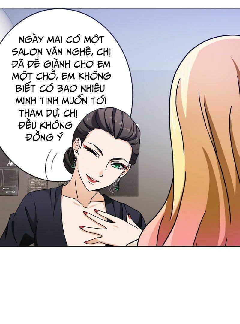 Hộ Hoa Cao Thủ Tại Đô Thị: Chapter 81