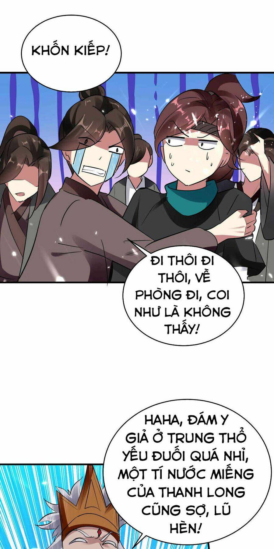 Vạn Giới Tiên Vương: Chapter 108