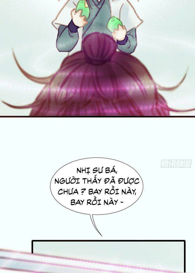 Hữu Yêu Lai Chi Họa Trung Tiên: Chapter 56