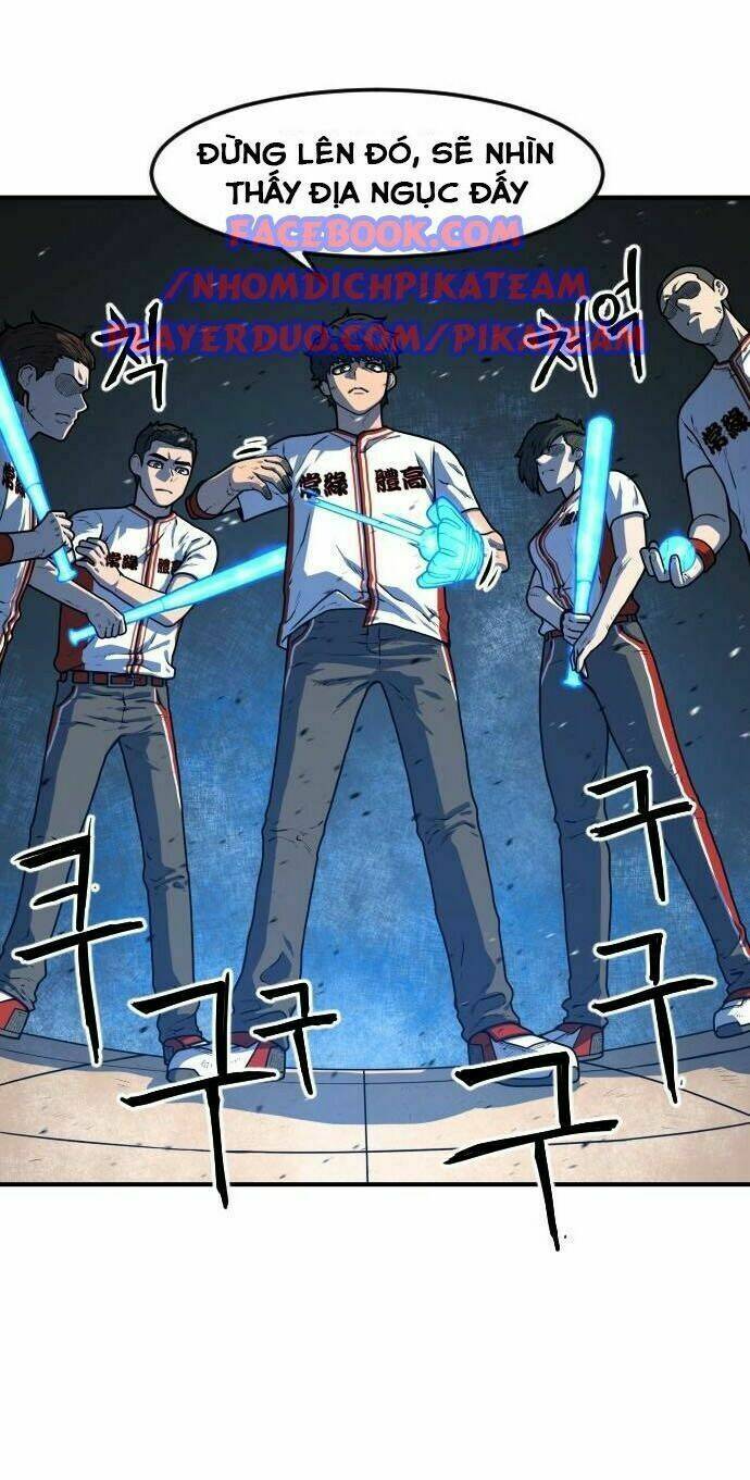 Chinh Phạt Học Đường: Chapter 12