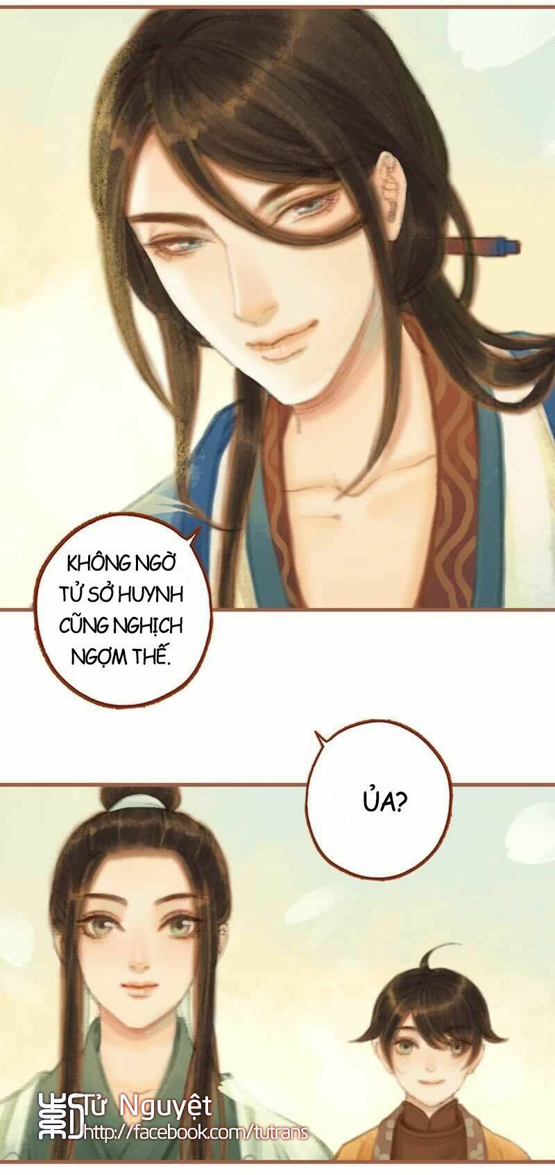 Phượng Tù Hoàng: Chapter 28