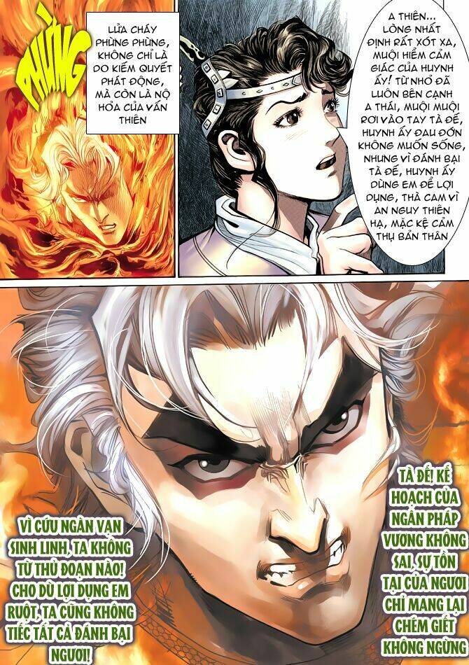 Thần Binh Huyền Kỳ Ii: Chapter 25