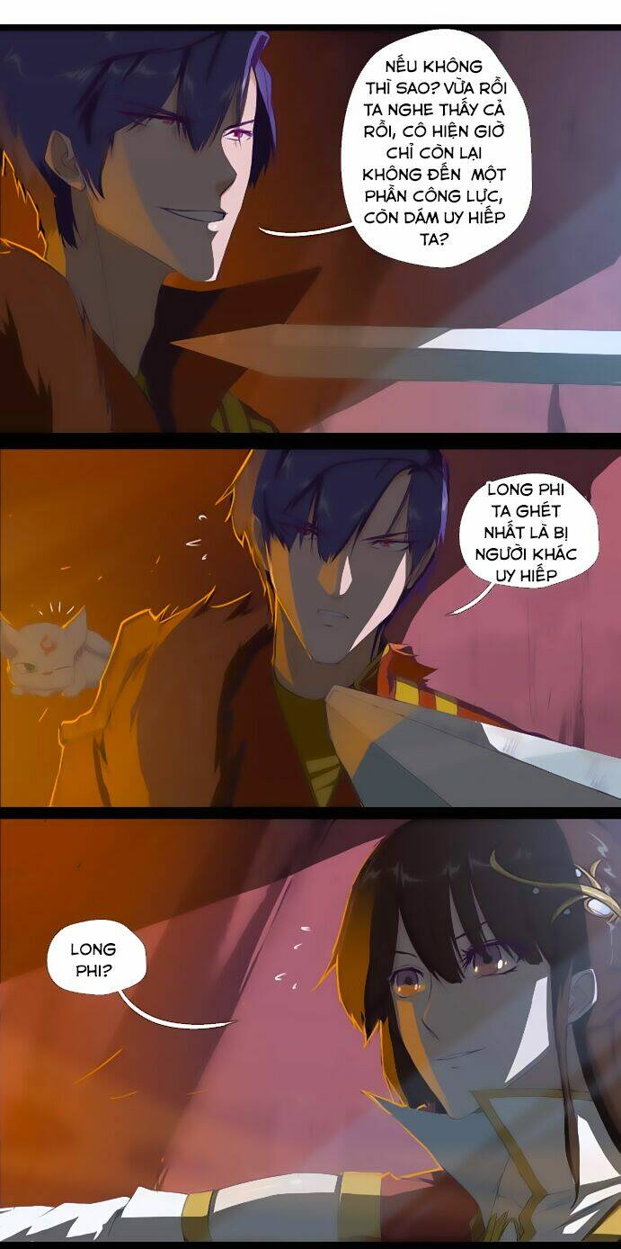 Tối Cường Thăng Cấp Hệ Thống: Chapter 11