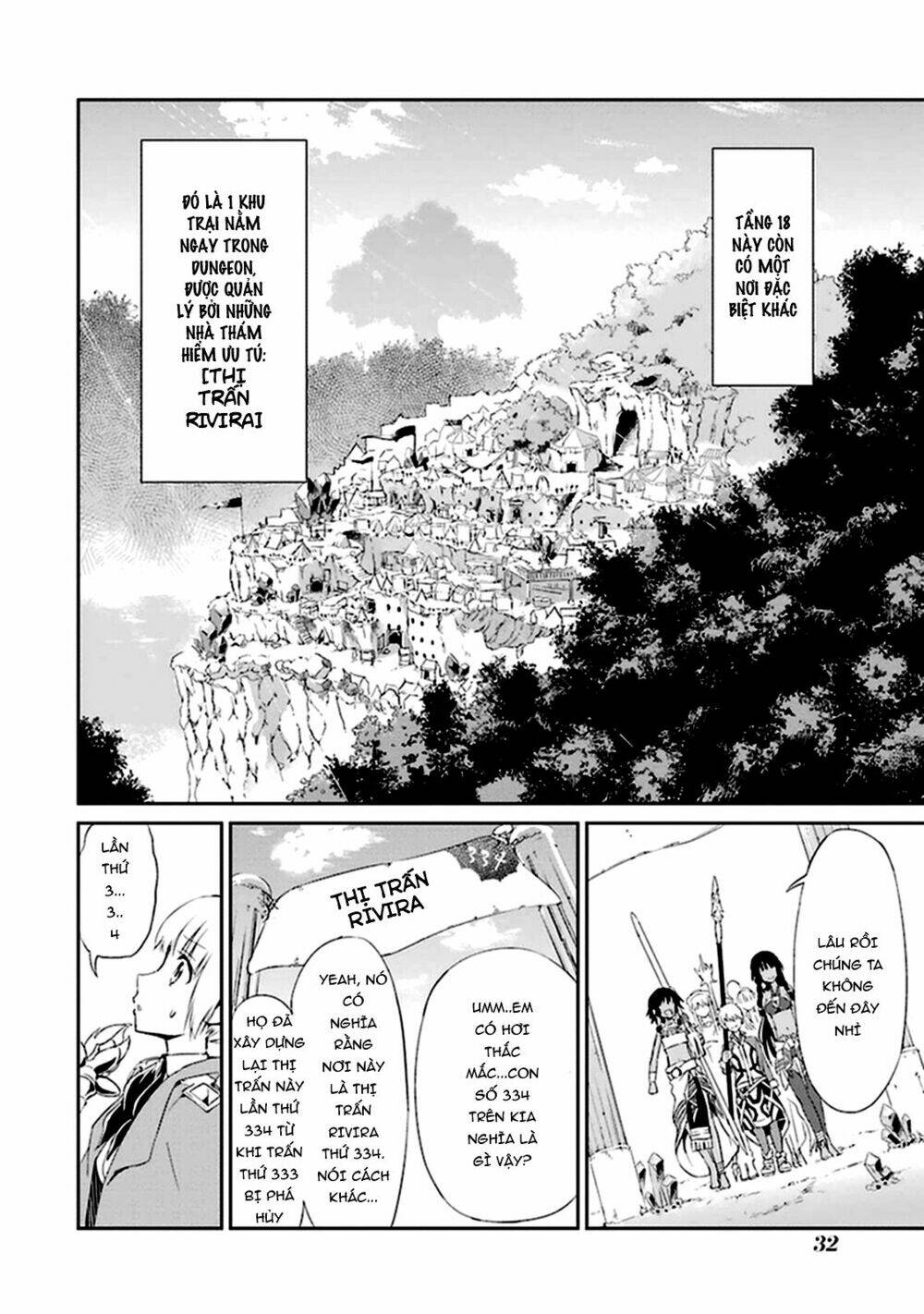 Dungeon Ni Deai Wo Motomeru No Wa Machigatte Iru Darou Ka Gaiden - Sword Oratoria: Chapter 9