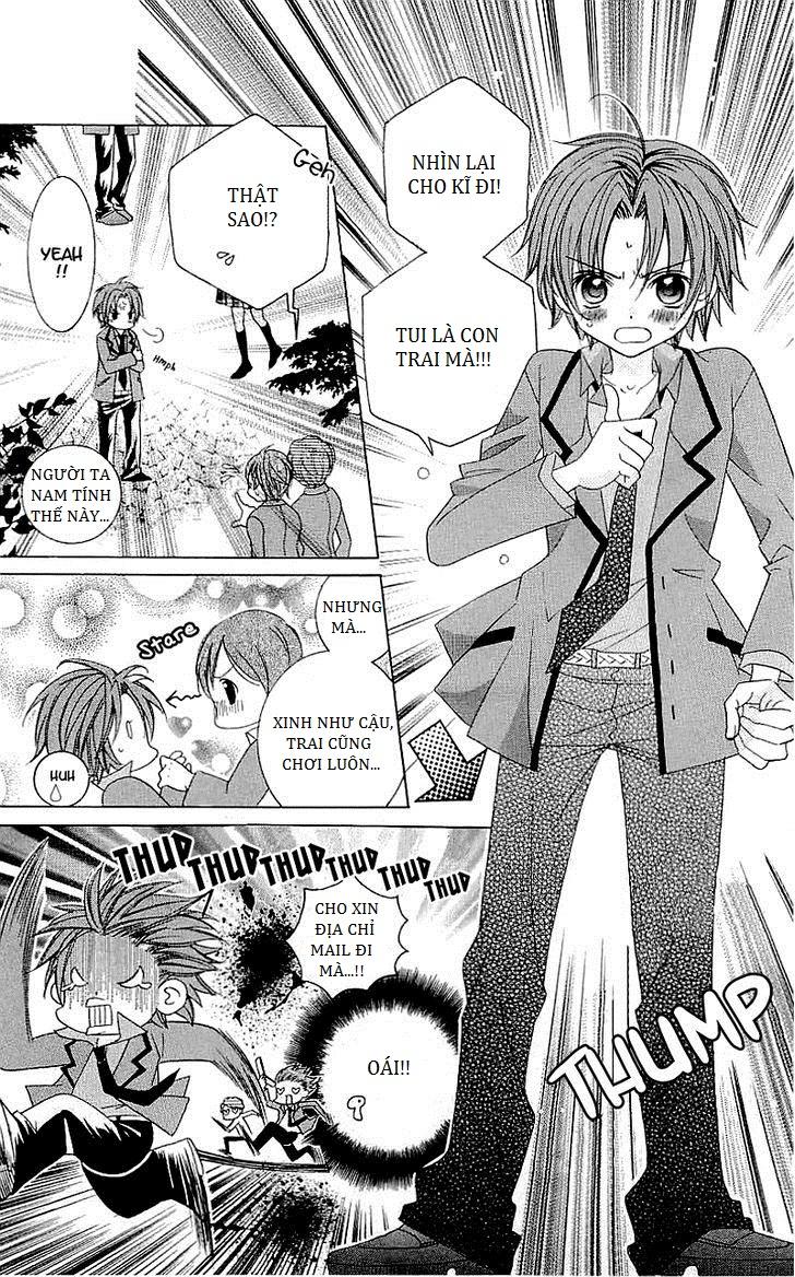 Mình Thích Cậu Đó, Suzuki: Chapter 35