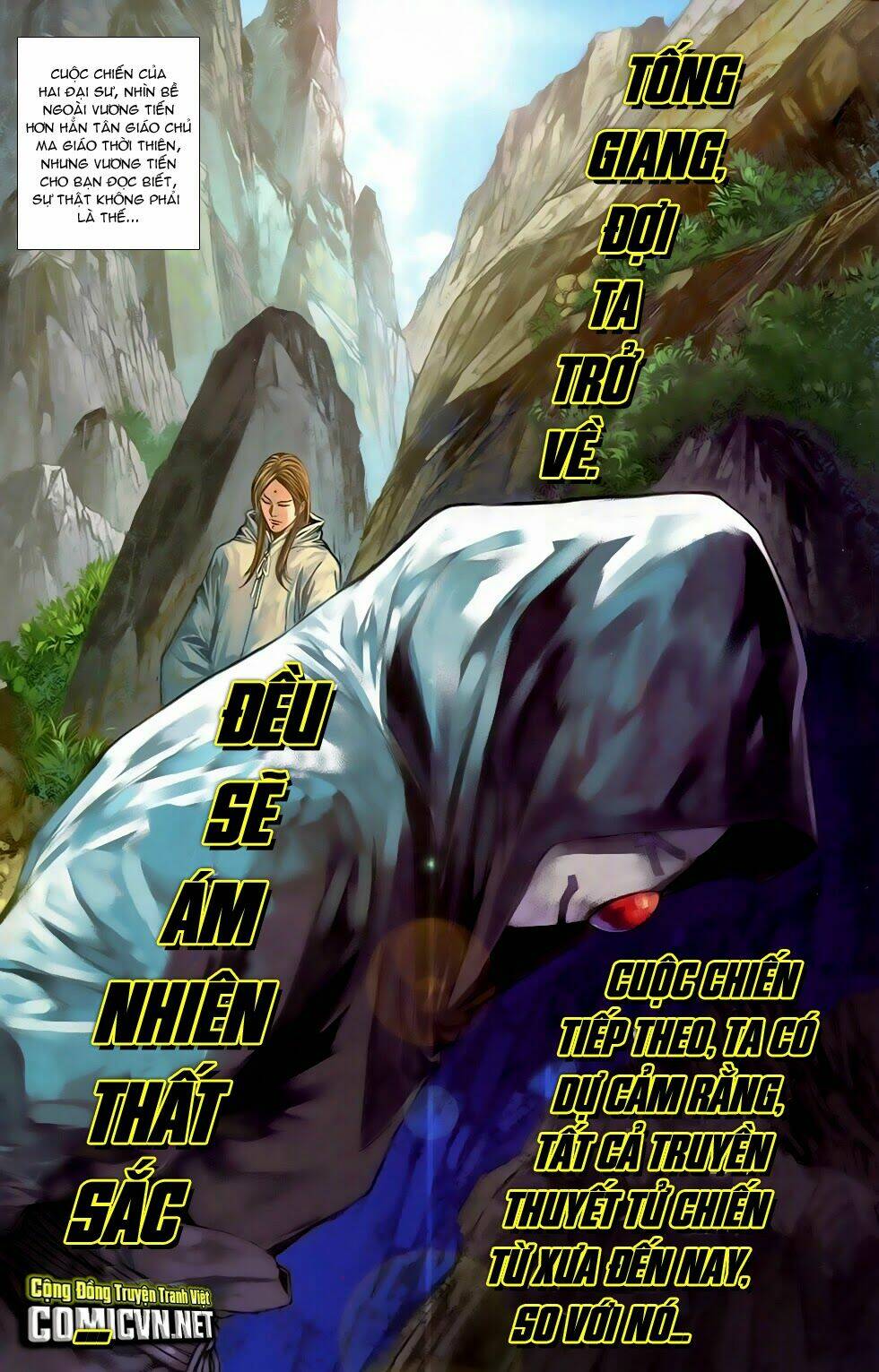 108 - Tân Thủy Hử: Chapter 10.2