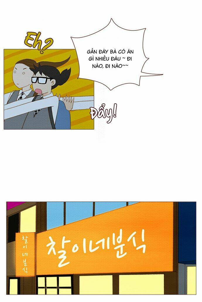 Thánh Thần Trẻ Trâu: Chapter 72