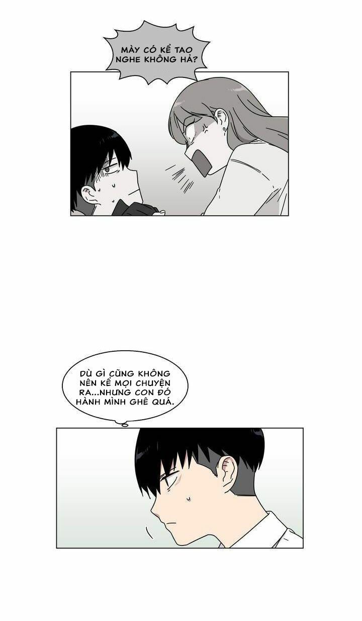 …”Một Sự Thật Khá Khó Chịu.”: Chapter 20