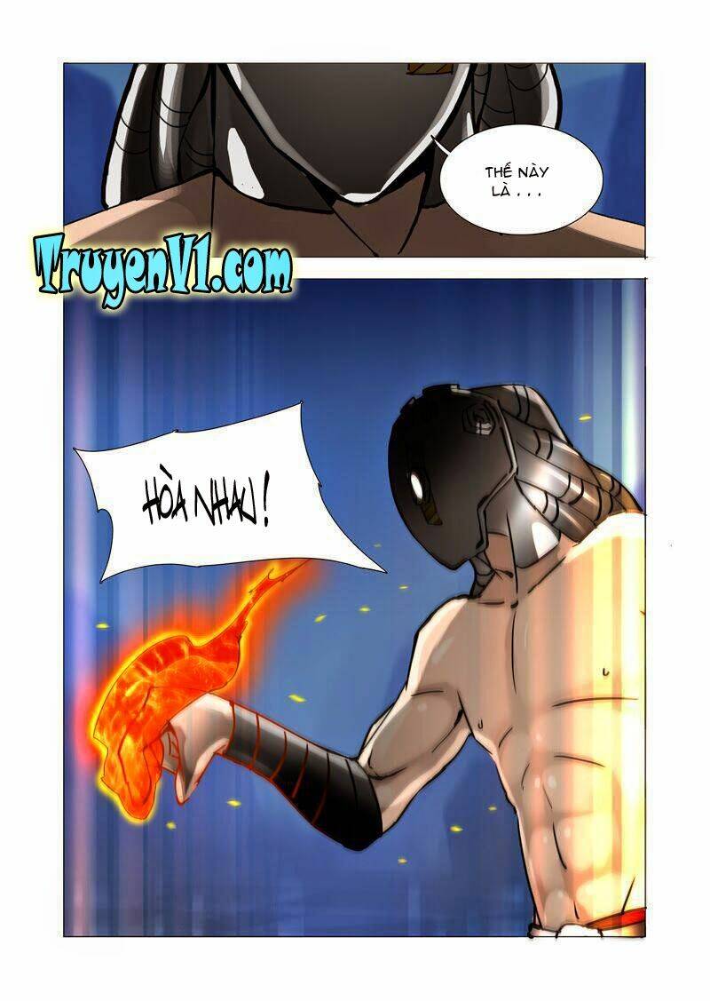 Tháp Kỳ: Chapter 59