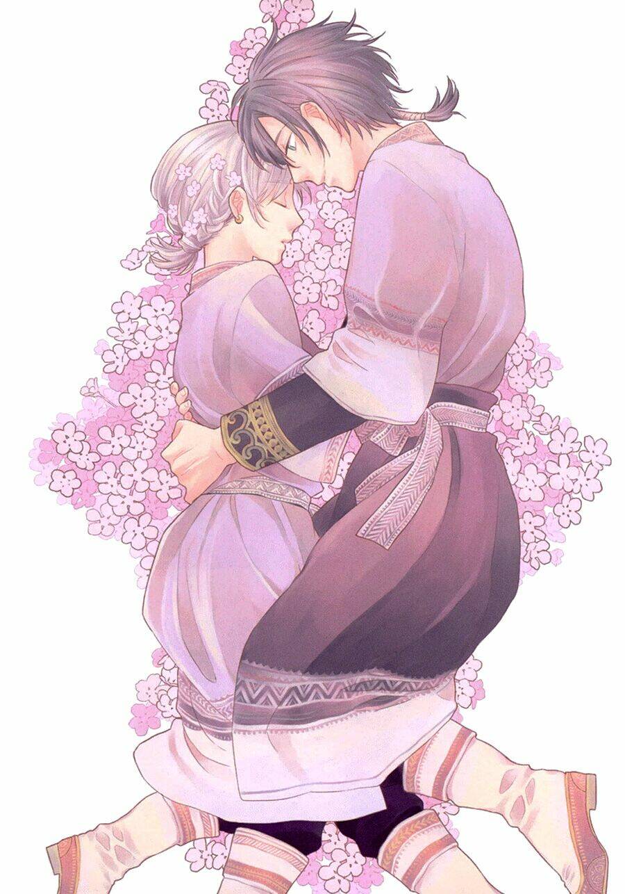 Ookami Wa Hana No Naku: Chapter 1