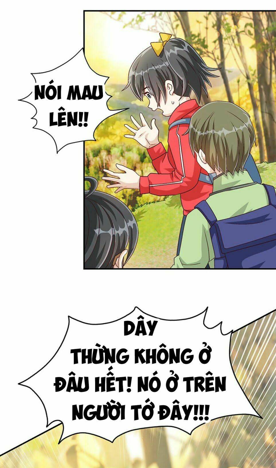 Độ Ta Không Độ Nàng: Chapter 7