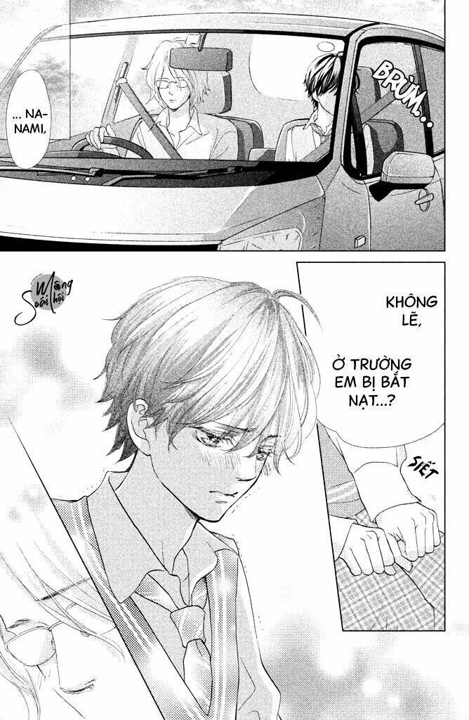 Hoàng Tử Có Độc: Chapter 4