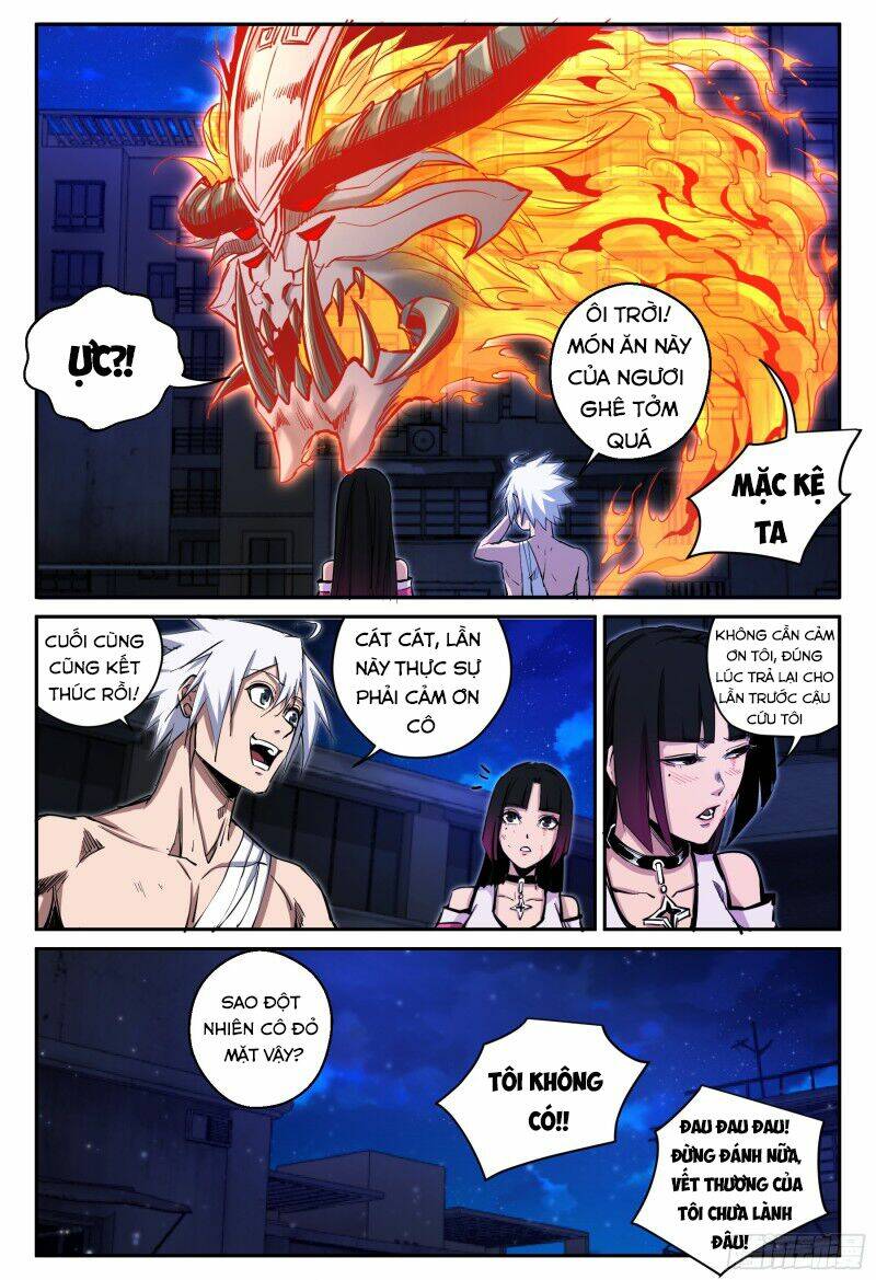 Trảm Yêu Thành Thần: Chapter 39