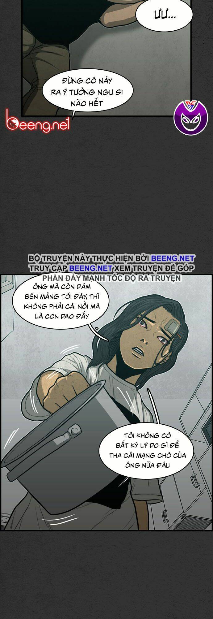 Khu Trọ Quỷ Ám: Chapter 33