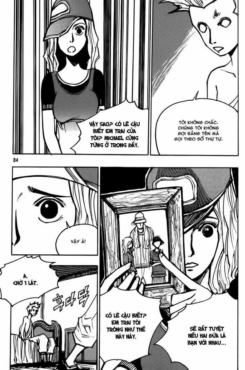 Ares - Kiếm Sĩ Lang Thang: Chapter 176