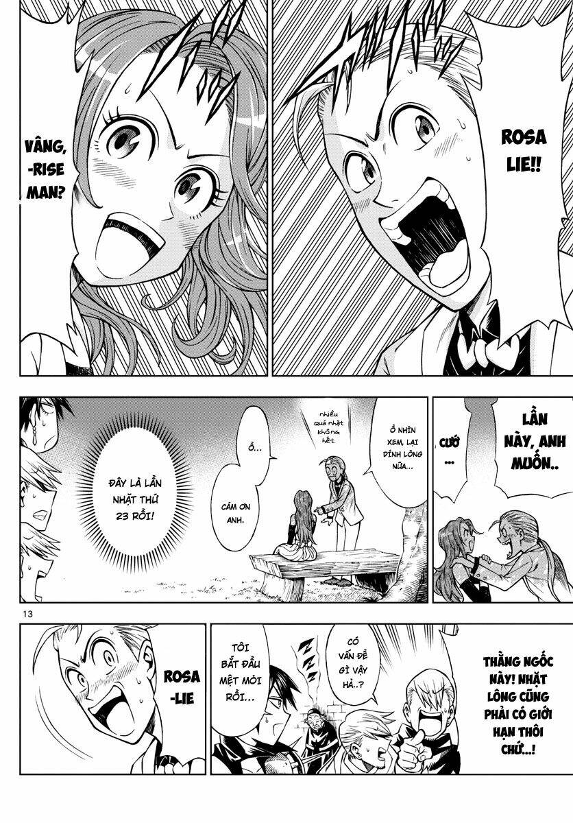 Marry Grave: Chapter 36