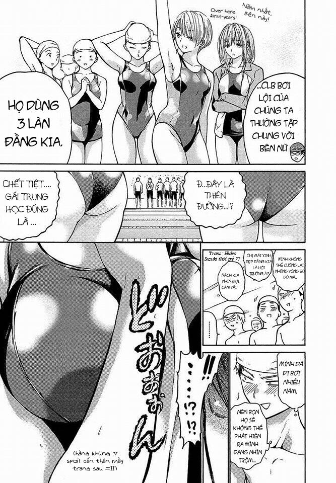 Boy Skirt: Chapter 4