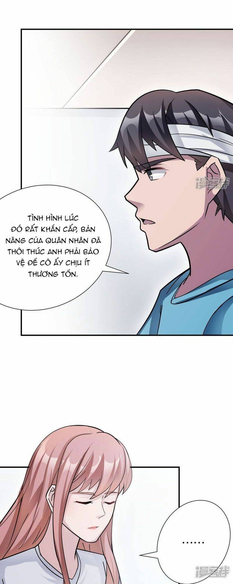 Mạc Thiếu Bức Hôn: Vợ Mới Khó Chống Đỡ: Chapter 72