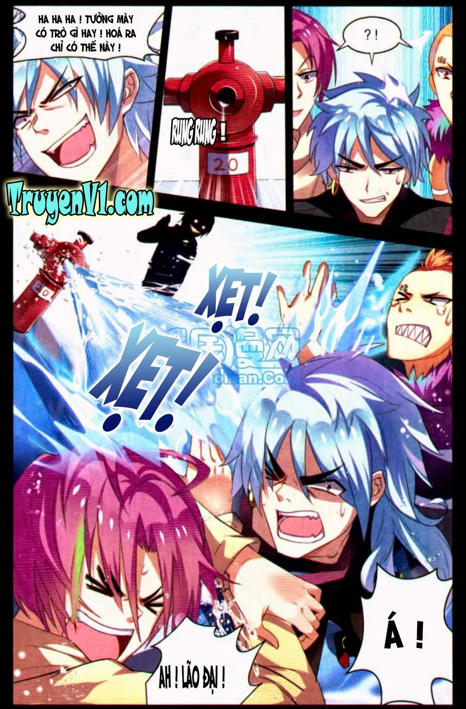 Hạch Lực Đột Phá: Chapter 20