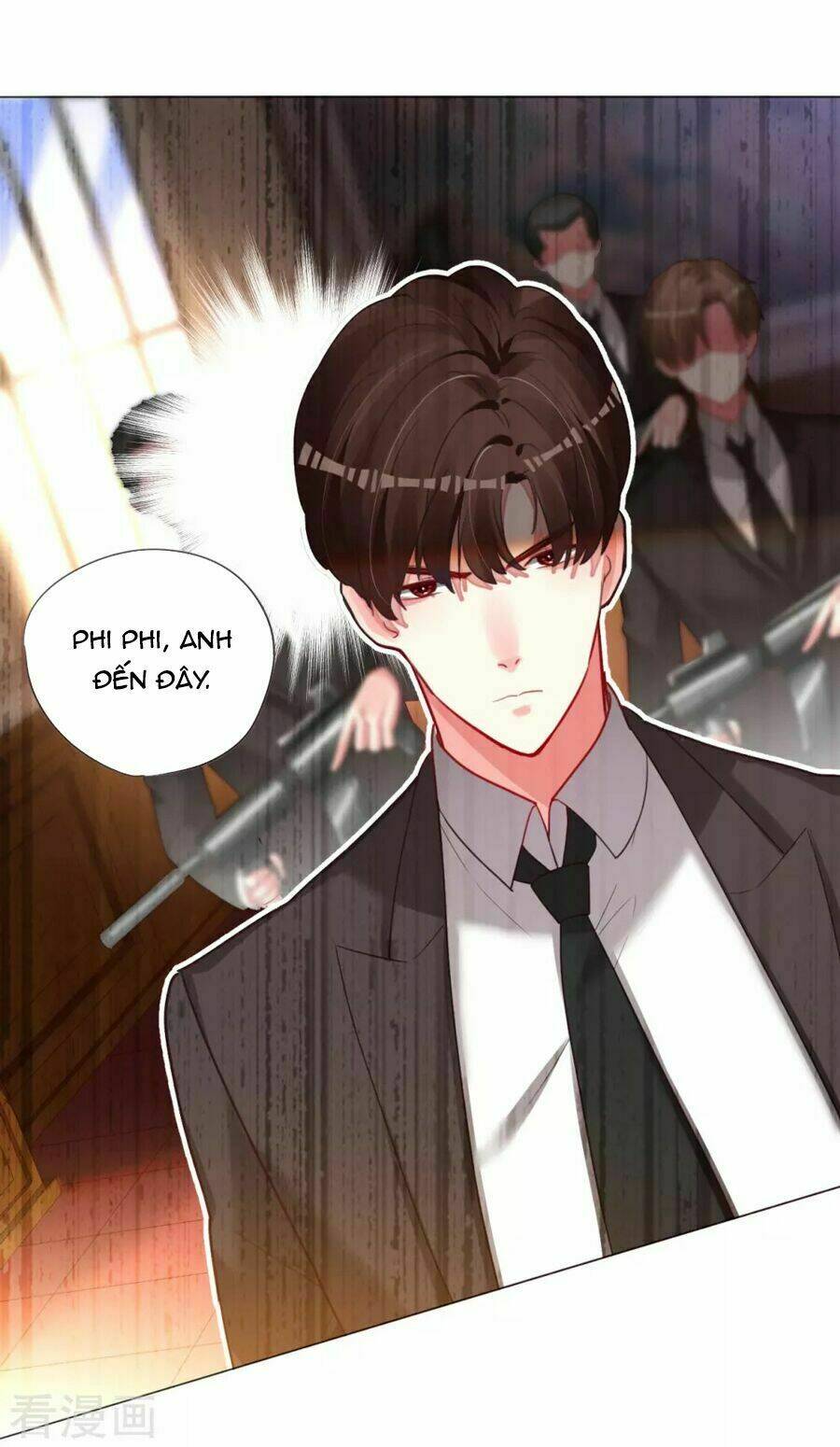 Vì Yêu Mà Khắc Cốt Ghi Tâm: Chapter 70