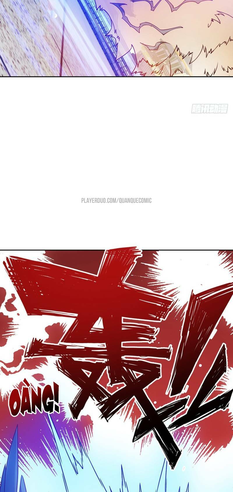 Hồng Thiên Thần Tôn: Chapter 33