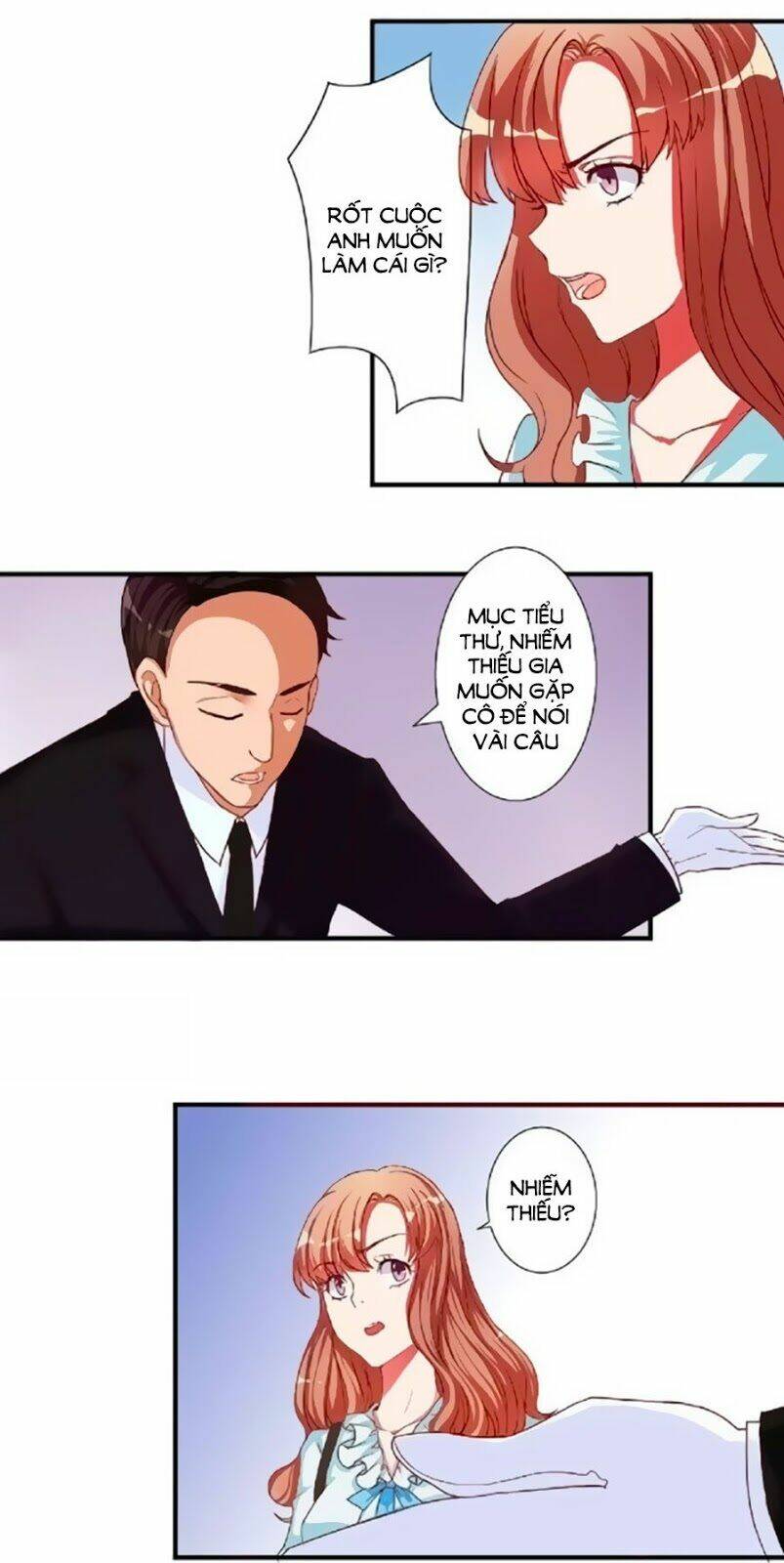 Gối Đầu Vào Tổng Tài Ác Ma: Chapter 2