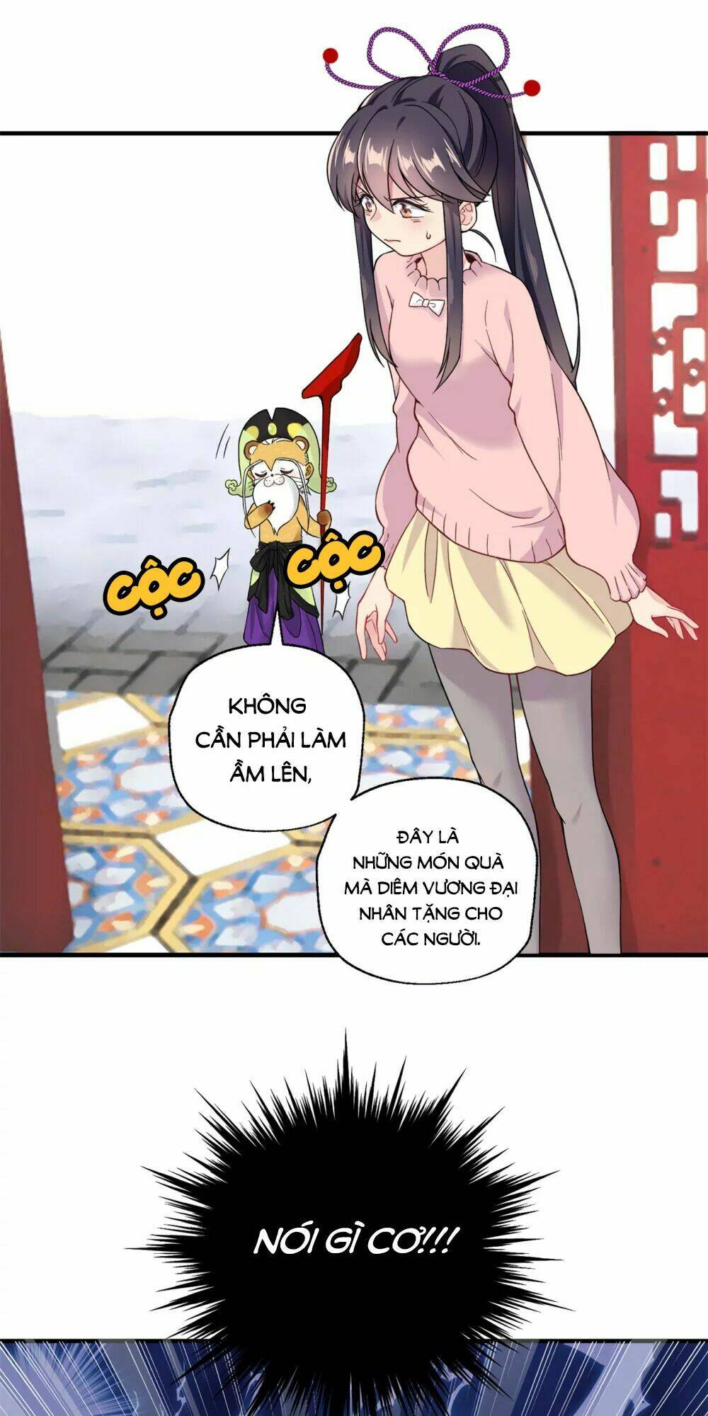 Anh Ấy Đến Từ Địa Ngục: Chapter 4