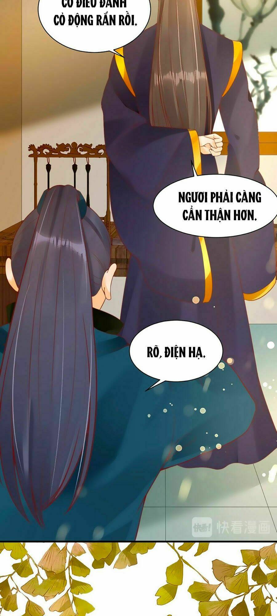 Thịnh Thế Lê Hoa Điện: Chapter 36