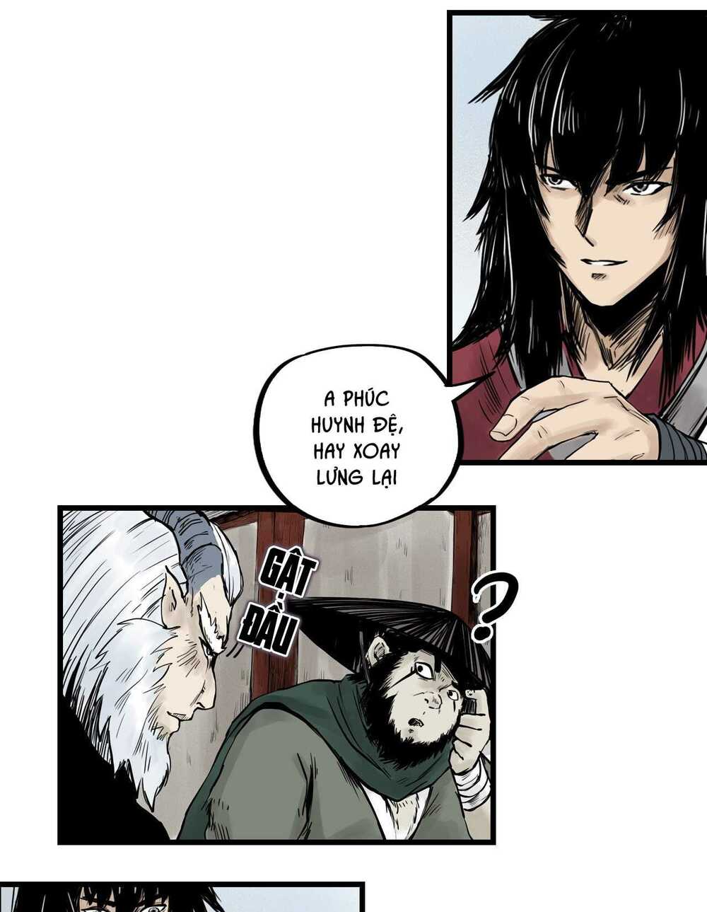 Tam Giới Chí: Chapter 10