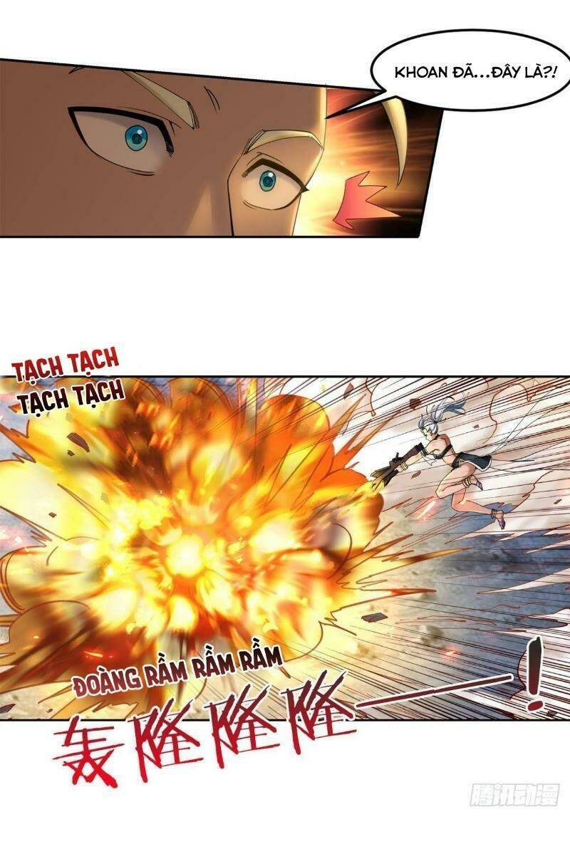 Lão Tổ Của Bạn Đang Online: Chapter 82