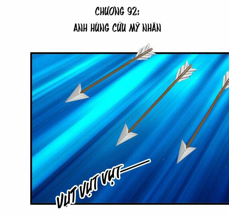 Tuyệt Thế Độc Phi Của Tà Vương: Chapter 92