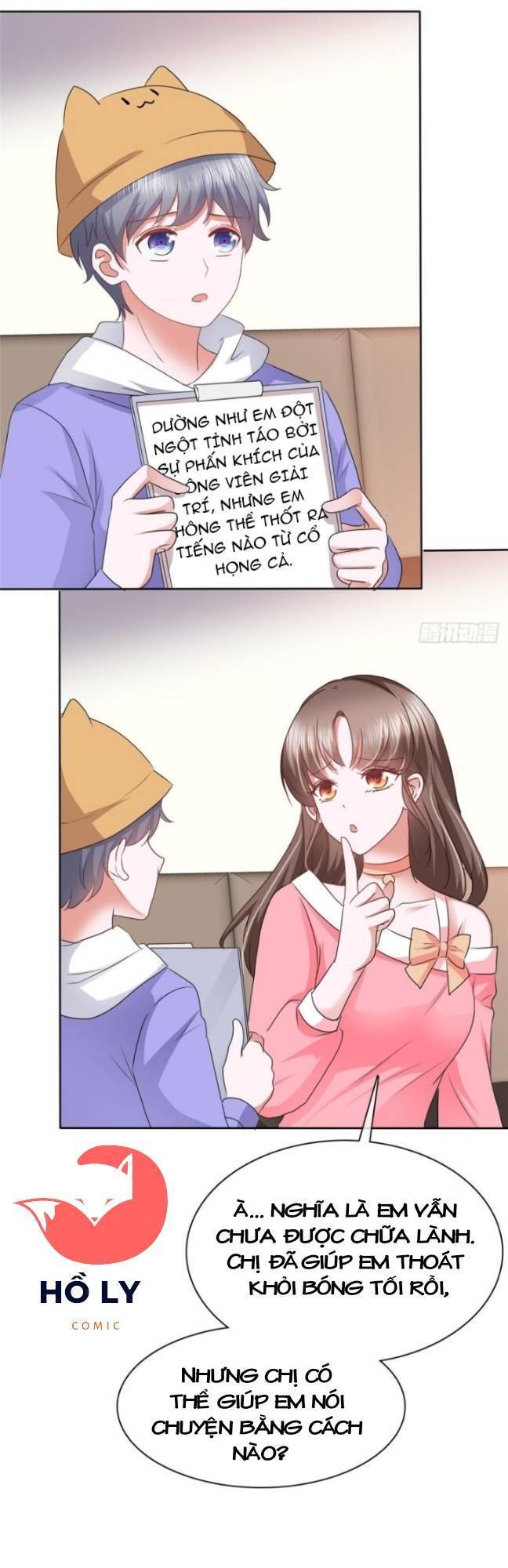 Boss Là Kim Chủ Của Tôi: Chapter 42