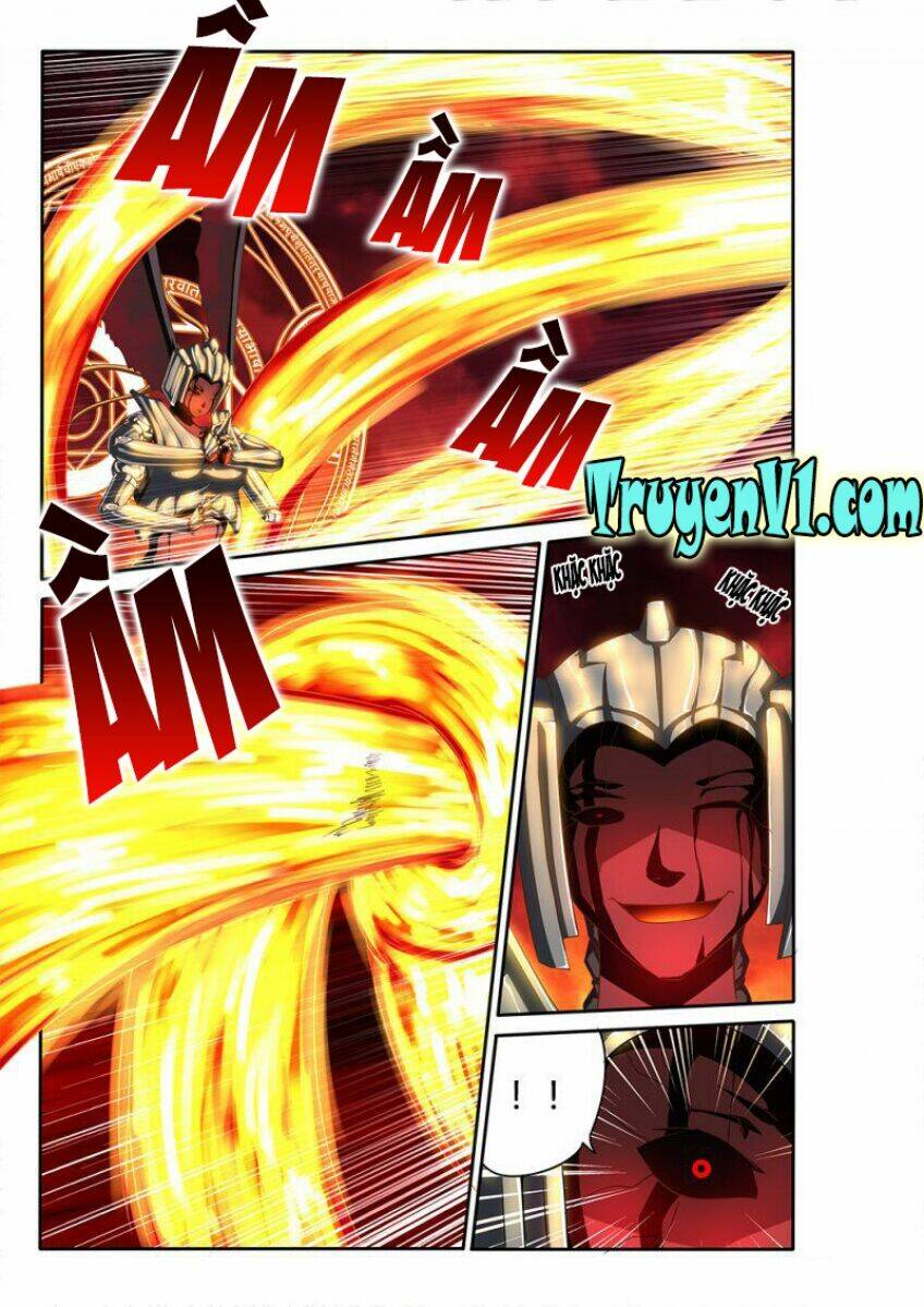 World Of Super Sand Box: Chapter 37